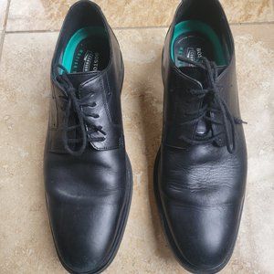 Men's Black Dress Shoes
